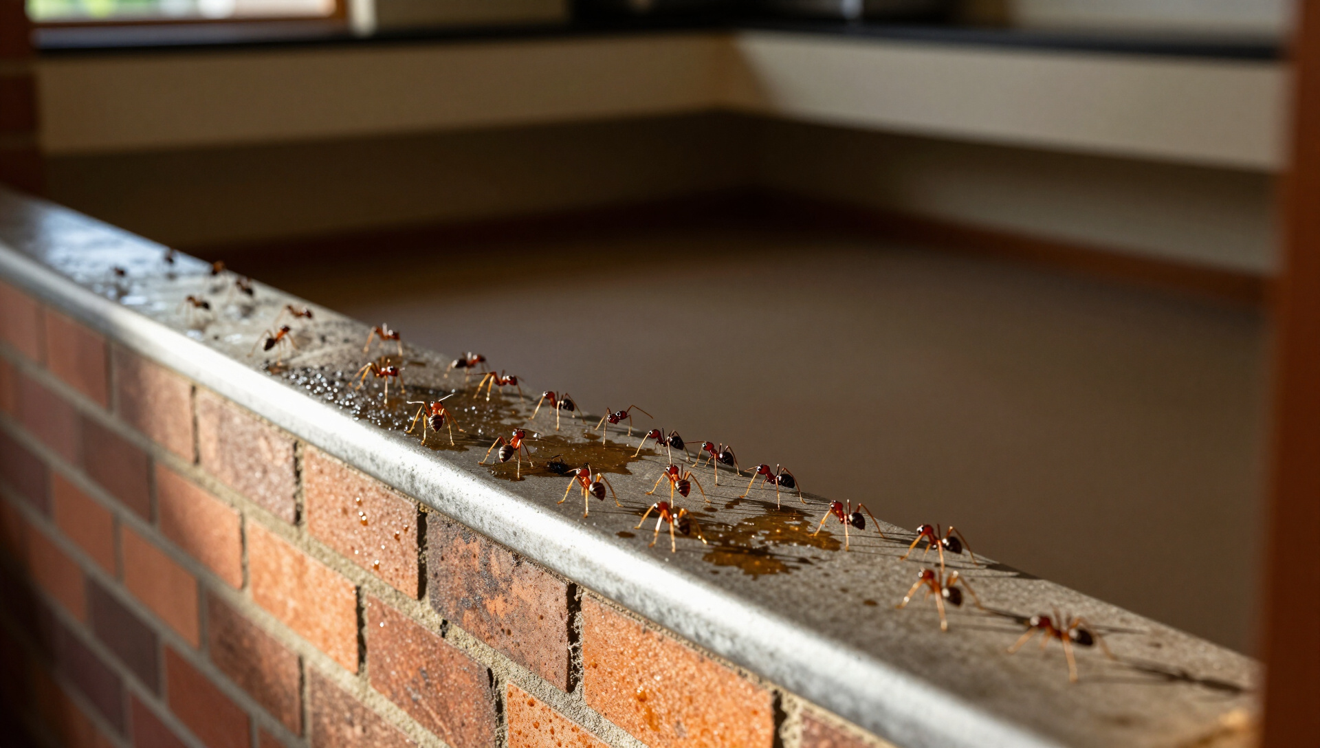 Ant Control in Freemans Reach