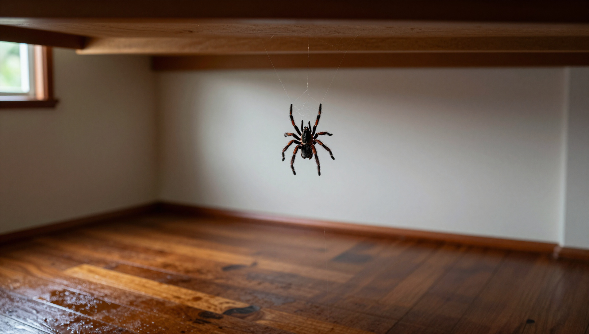 Spider Control in Freemans Reach