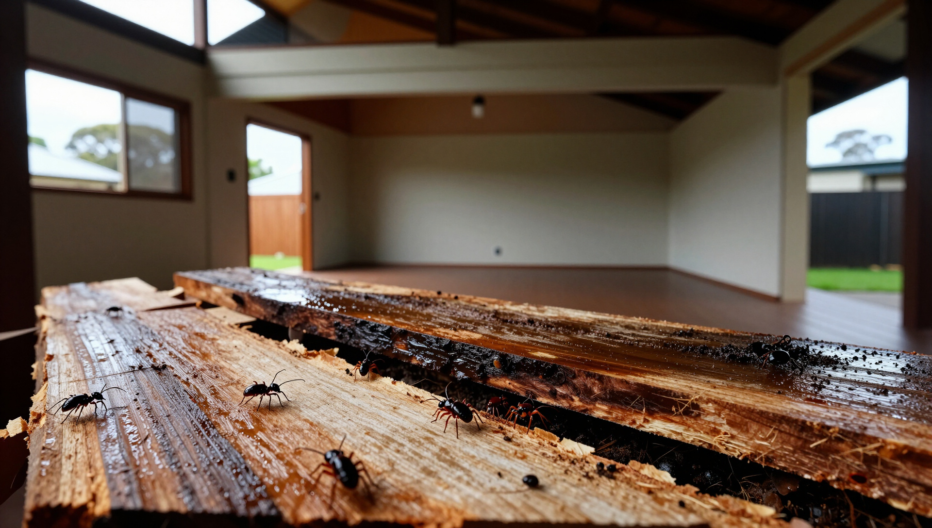 Termite Prevention in Freemans Reach